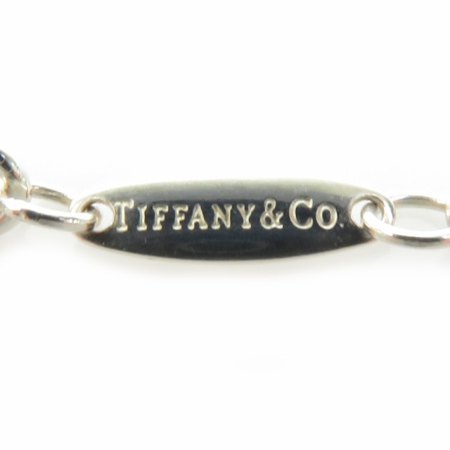 TIFFANY&Co. ティファニー バイザヤード ターコイズ ネックレス ...