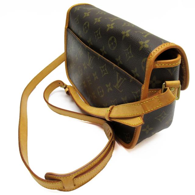 ルイ・ヴィトン Louis Vuitton ソローニュ 斜め掛け ショルダーバッグ