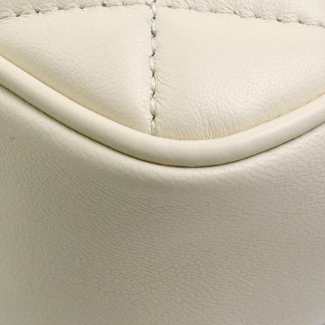 VERSACE ヴェルサーチ メデューサ 斜め掛けショルダーバッグ ライト