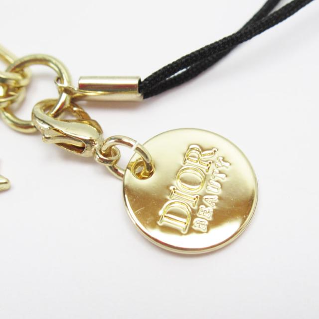 Dior チャーム ゴールド 約7cm Dior チャーム ゴールド 約7cm