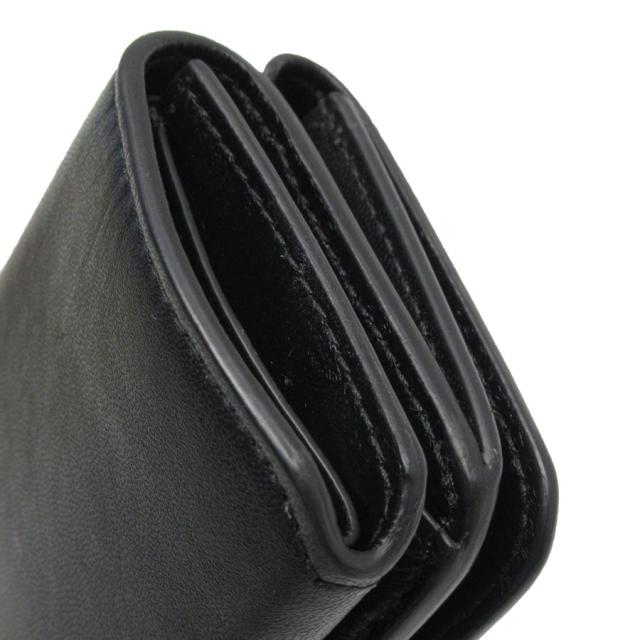 BALENCIAGA バレンシアガ 三つ折り財布 ブラック 14054 ユニセックス