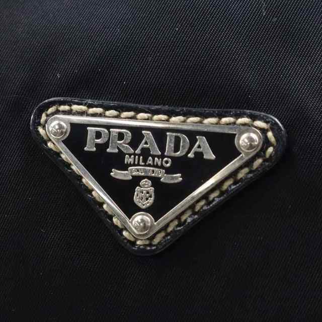 PRADA プラダ ショルダーバッグ ブラック 14054 レディース【中古】 e58563a