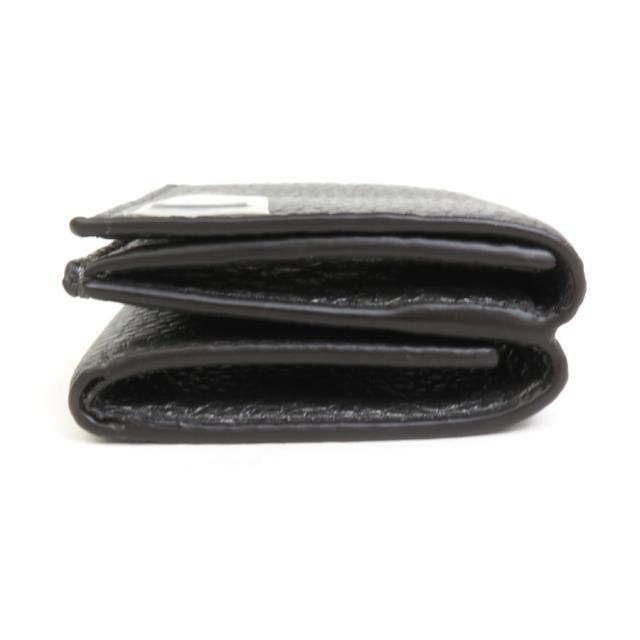 FENDI フェンディ 7M0280-AJJ1 三つ折り財布 メタリックグレー 14055