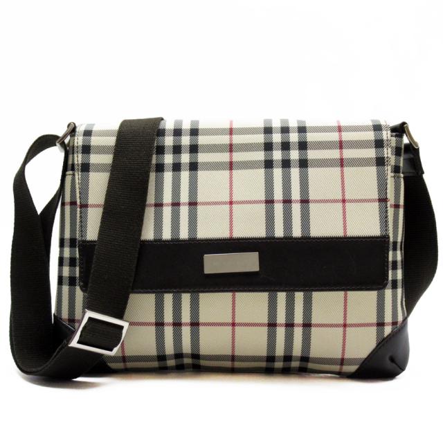 BURBERRY バーバリー ノバチェック 斜め掛けショルダーバッグ BURBERRY バーバリー ノバチェック 斜め掛けショルダーバッグ
