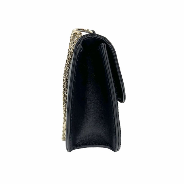 Valentino Garavani ヴァレンティノ ガラヴァーニ ショルダーバッグ ブラック 14054 レディース【中古】 z0793の通販は alexiscoates.com