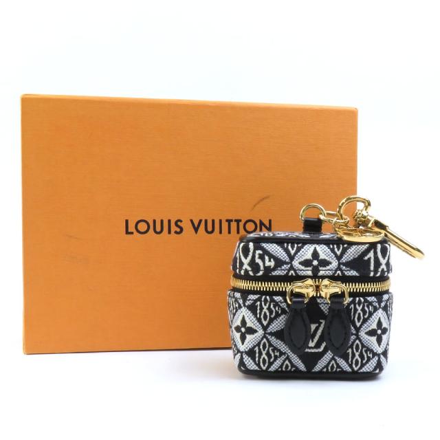 LOUIS VUITTON ルイ ヴィトン ポルトクレ ヴァニティ モノグラム  