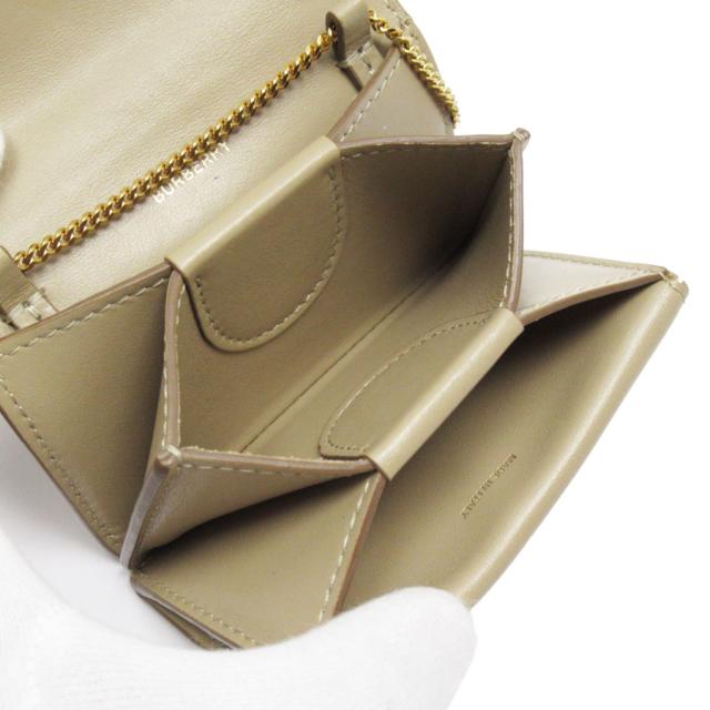 BURBERRY バーバリー コインケース カードケース ベージュ 14059 ユニ  