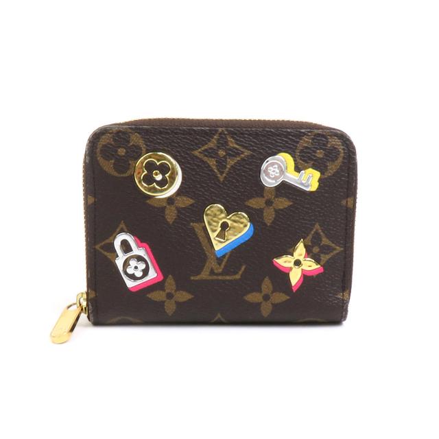 LOUIS VUITTON ルイ ヴィトン ジッピーコインパース モノグラム