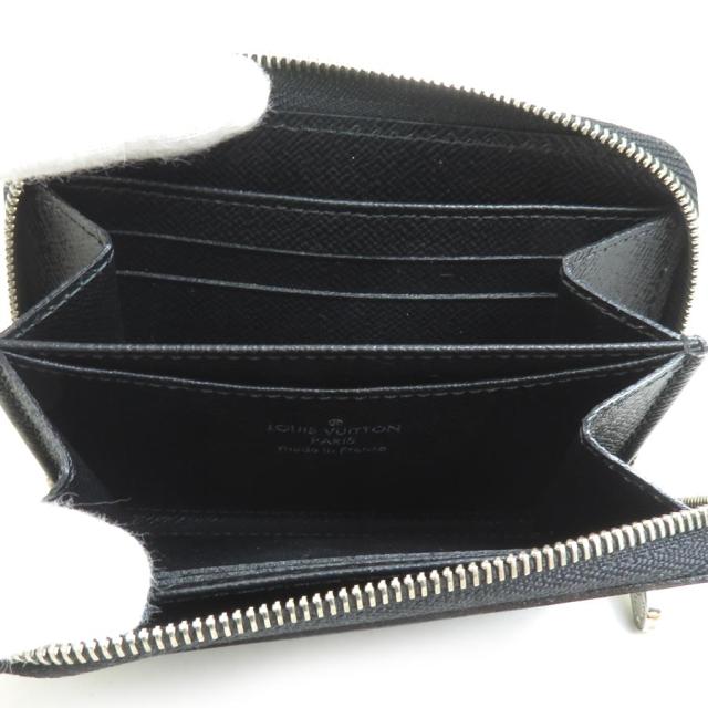 ルイヴィトン ジッピーコインパース M6015N ブラック エピ