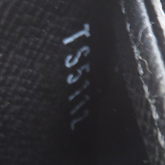 LOUIS VUITTON ルイ ヴィトン ジッピーパース エピ エレクトリック M6015N ケース ノワール 14054 ユニセックス【中古】 h30319f LOUIS VUITTON ルイ ヴィトン ジッピーコインパース エピ