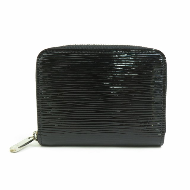 LOUIS VUITTON ルイ ヴィトン ジッピーコインパース エピ エレクトリック M6015N コインケース ノワール 14054 ユニセックス【中古】 h30319fの通販は