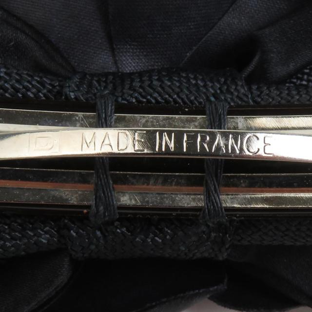 CHANEL シャネル バレッタ ブラック 14054 レディース【中古】 h30327f CHANEL シャネル バレッタ ブラック 14054 レディース【中古】 h30327f