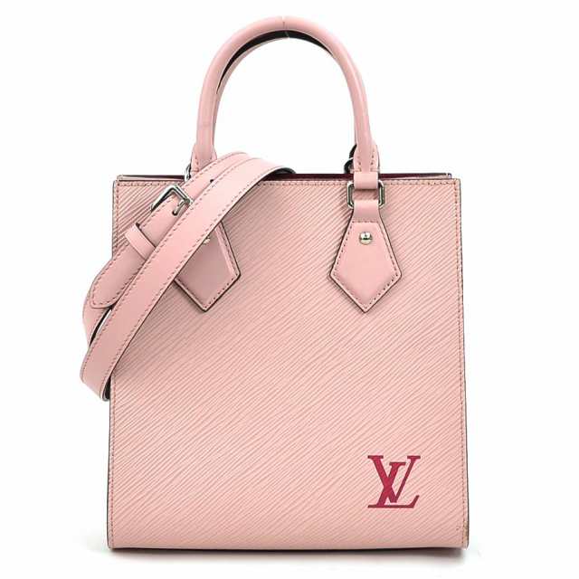 LOUIS VUITTON ルイ ヴィトン サックプラBB エピ M58659 ハンドバッグ 斜め掛けショルダーバッグ ライトピンク 14061 レディース【中古】 e58723fの通販は