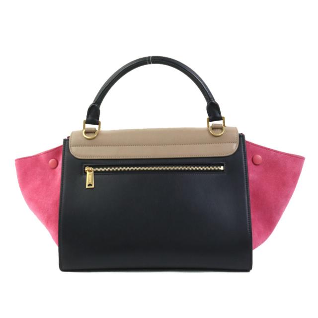 CELINE トラペーズ ハンドバッグ