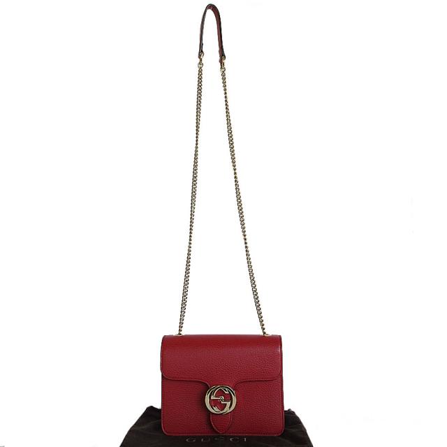 GUCCI グッチ インターロッキングG 510304 斜め掛けショルダーバッグ