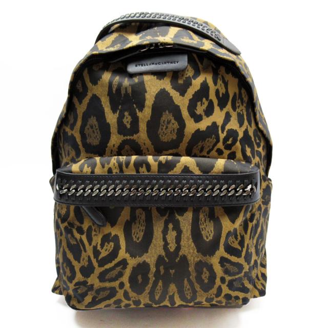 Stella McCartney ステラマッカートニー リュック ブラウン×ブラック 14057 レディース【中古】 t19331fの通販は 49,800円