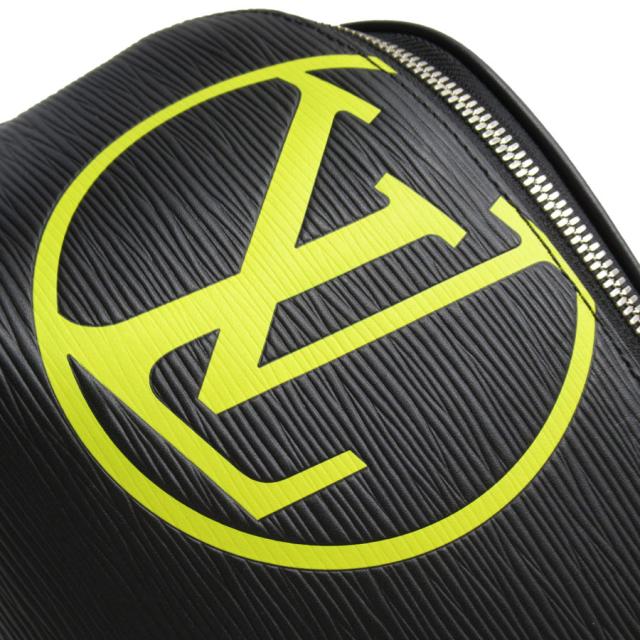 LOUIS VUITTON ルイ ヴィトン バムバッグ LVサークル M55131 ボディ