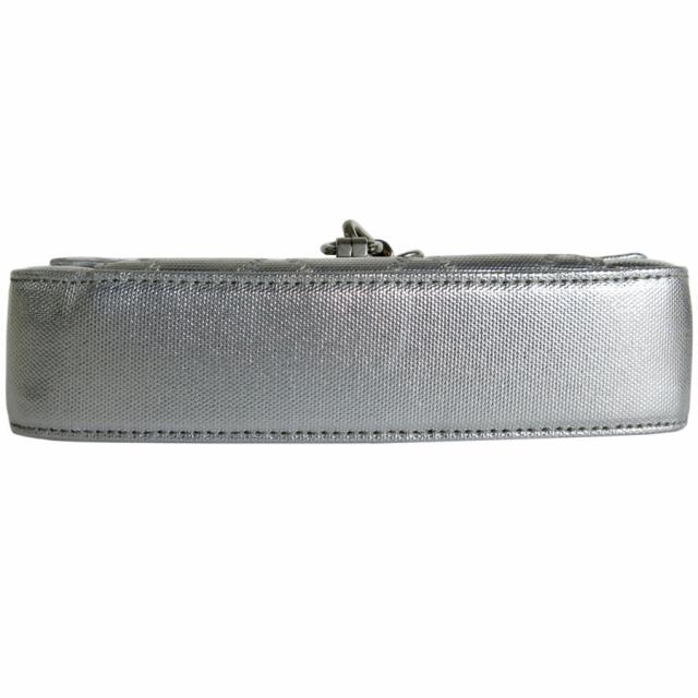 GIVENCHY ジバンシィ 斜め掛けショルダーバッグ シルバー 14069 レディース【中古】 s0136a GIVENCHY ジバンシィ 斜め掛けショルダーバッグ シルバー 14069