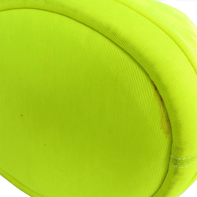 Dior ディオール ショルダーバッグ ネオンイエロー 14063 レディース