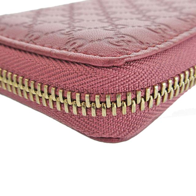 GUCCI グッチ マイクログッチシマ 255452 カードケース コインケース