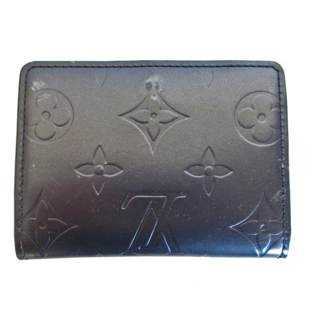 ルイヴィトン　ラドロー　モノグラム　マット　コインケース　M65122 楽天市場】【財布】LOUIS VUITTON ルイ ヴィトン モノグラム