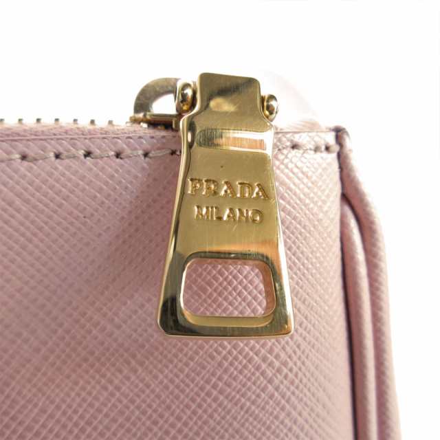 PRADA プラダ ハンドバッグ ショルダーバッグ ピンク 14061 レディース【中古】 s0305a