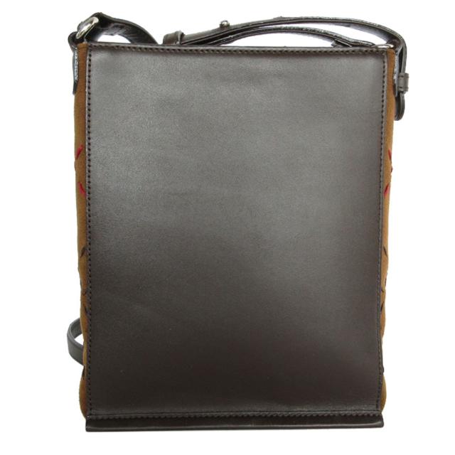 BURBERRY バーバリー ショルダーバッグ ブラウン 14057 レディース