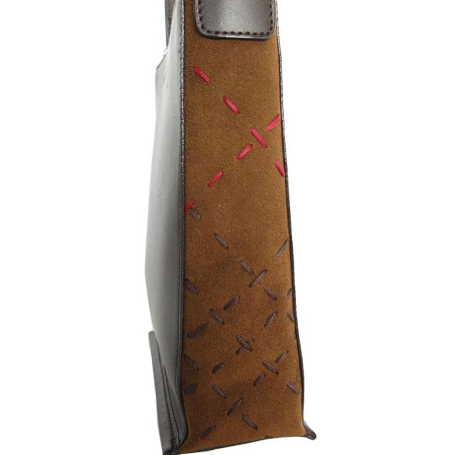 BURBERRY バーバリー ショルダーバッグ ブラウン 14057 レディース