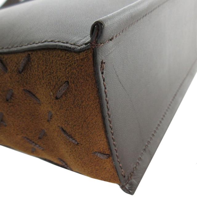 BURBERRY バーバリー ショルダーバッグ ブラウン 14057 レディース