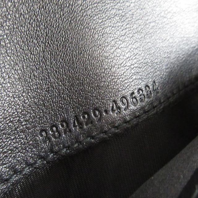 GUCCI グッチ 282429 長財布 オレンジ×ブラック×ブラウン 14057 ユニ