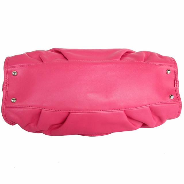 LOEWE ロエベ アナグラム ハンドバッグ ショルダーバッグ ピンク