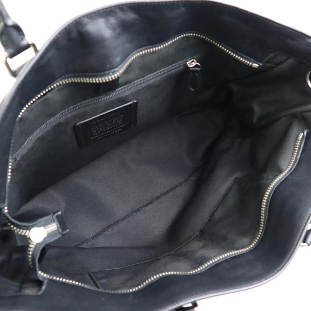 COACH コーチ ハンドバッグ ショルダーバッグ ブラック 14054 メンズ