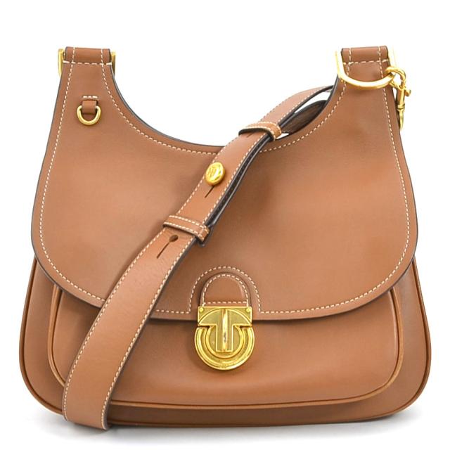 Tory Burch トリーバーチ ショルダーバッグ ブラウン 14057 レディース【中古】 h30413k