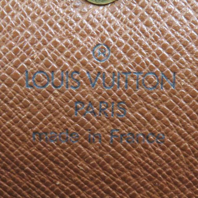 LOUIS VUITTON ルイ ヴィトン ポシェット ポルトモネ クレディ M61723