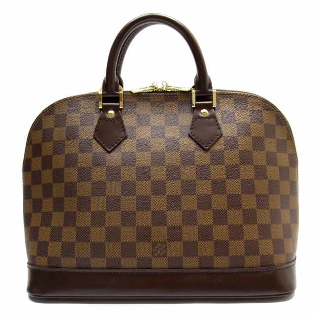 LOUIS VUITTON ルイ ヴィトン アルマ M51131 ハンドバッグ ブラウン 14057 レディース【中古】 t19459a