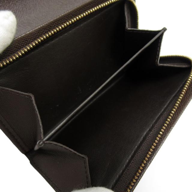 LOUIS VUITTON ルイ ヴィトン ポルトモネ ビエ トレゾール N61730 二