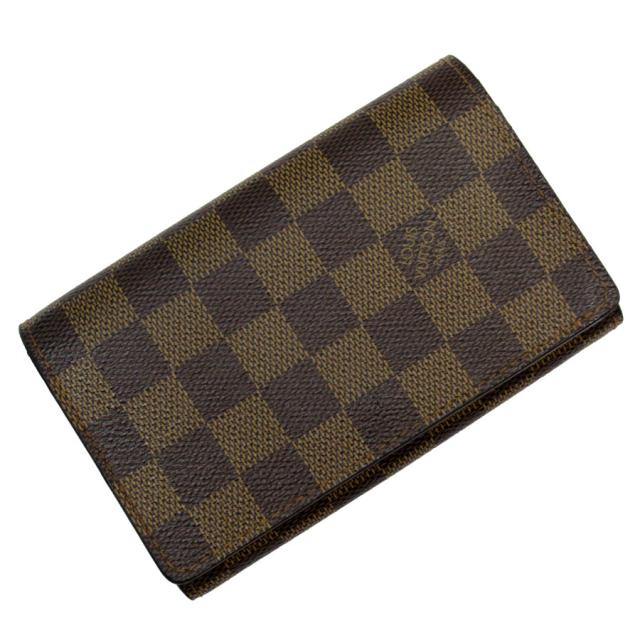 LOUIS VUITON ポルトモネ ビエ トレゾール 2つ折り財布　廃盤 LOUIS VUITON ポルトモネ ビエ トレゾール 2つ折り財布 廃盤 楽天市場