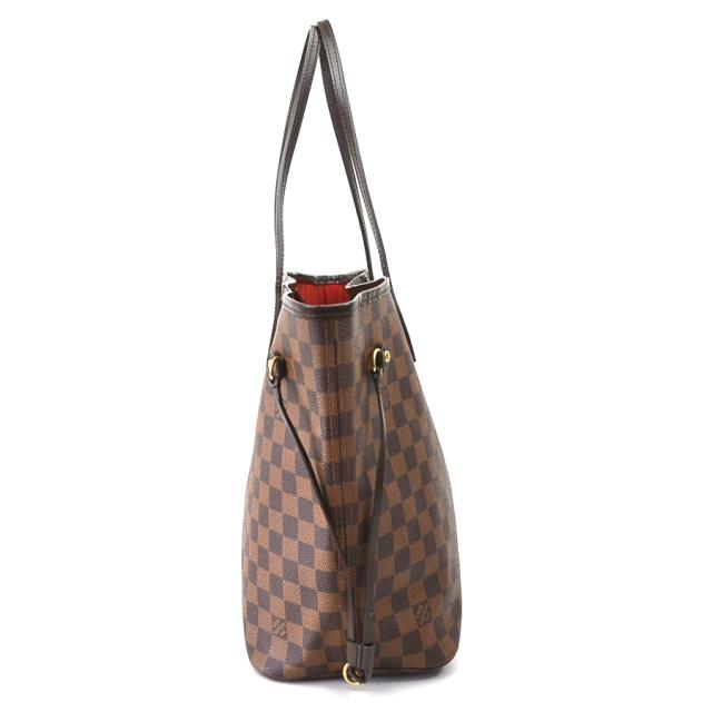 LOUIS VUITTON ルイ ヴィトン ネヴァーフルMM ダミエ トートバッグ 