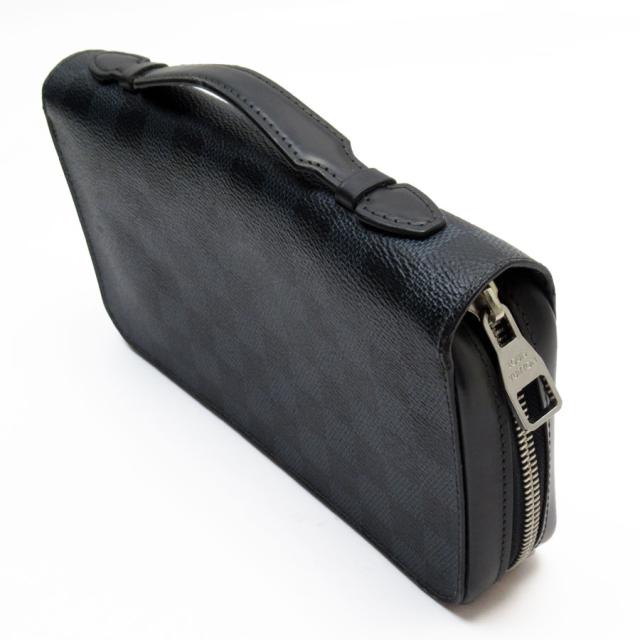 LOUIS VUITTON ルイ ヴィトン ジッピーXL ダミエコバルト N41590  