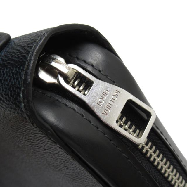 LOUIS VUITTON ルイ ヴィトン ジッピーXL ダミエコバルト N41590  