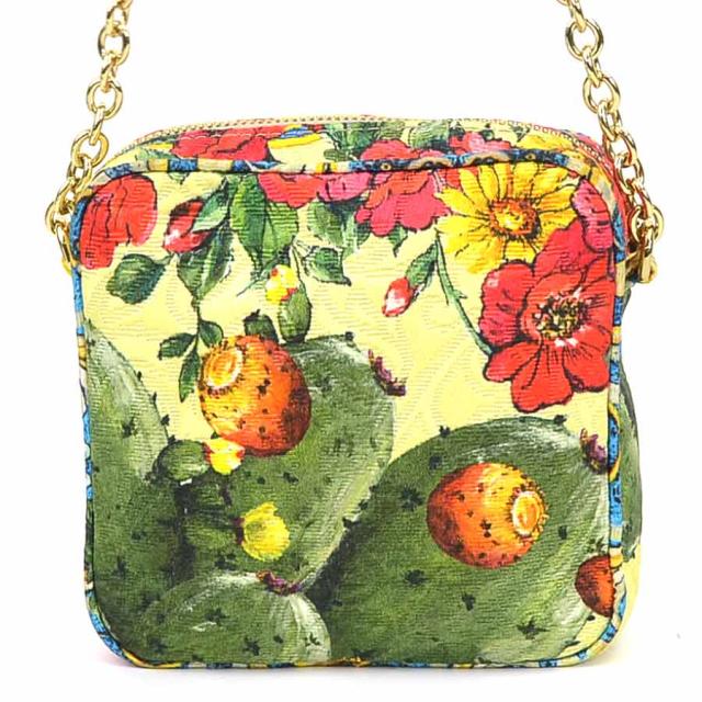 DOLCE&GABBANA ドルチェアンドガッバーナ ショルダーバッグ マルチ 