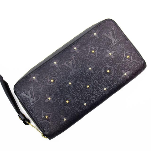 LOUIS VUITTON ルイ ヴィトン ジッピーウォレット モノグラム