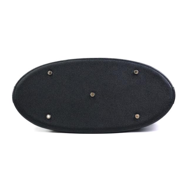 BVLGARI ブルガリ デコルテ ハンドバッグ ショルダーバッグ ブラック