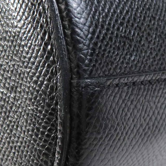 BVLGARI ブルガリ デコルテ ハンドバッグ ショルダーバッグ ブラック