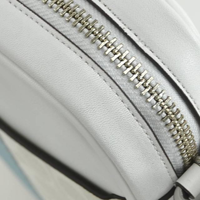 COACH コーチ 斜め掛けショルダーバッグ ホワイト 14056 ユニセックス