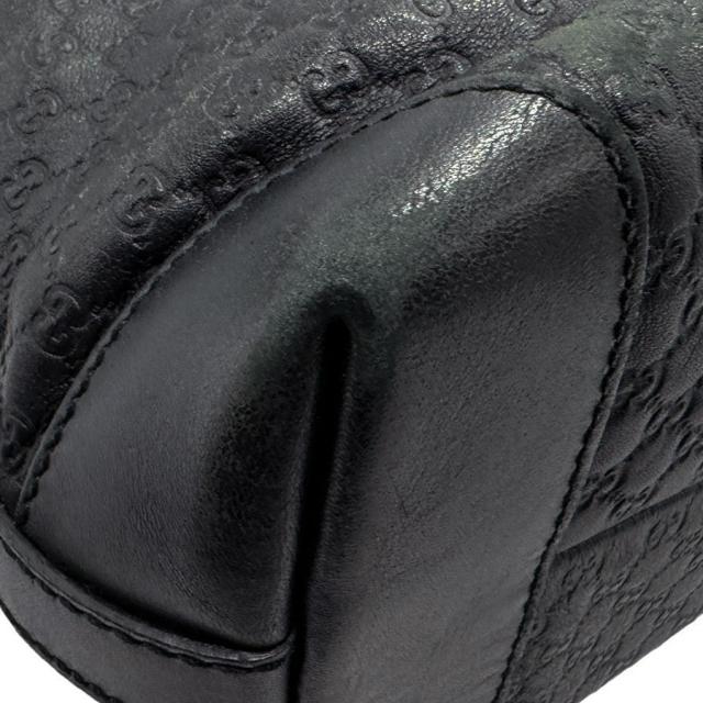 GUCCI グッチ JAPAN EXCLUSIVE 269878 ハンドバッグ ブラック 14054 レディース【中古】 z2241の通販は