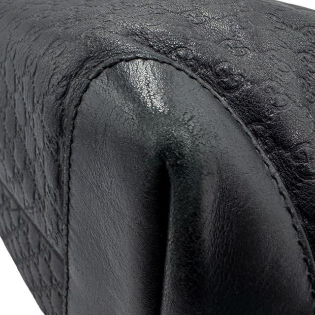 GUCCI グッチ JAPAN EXCLUSIVE 269878 ハンドバッグ ブラック 14054 レディース【中古】 z2241の通販は