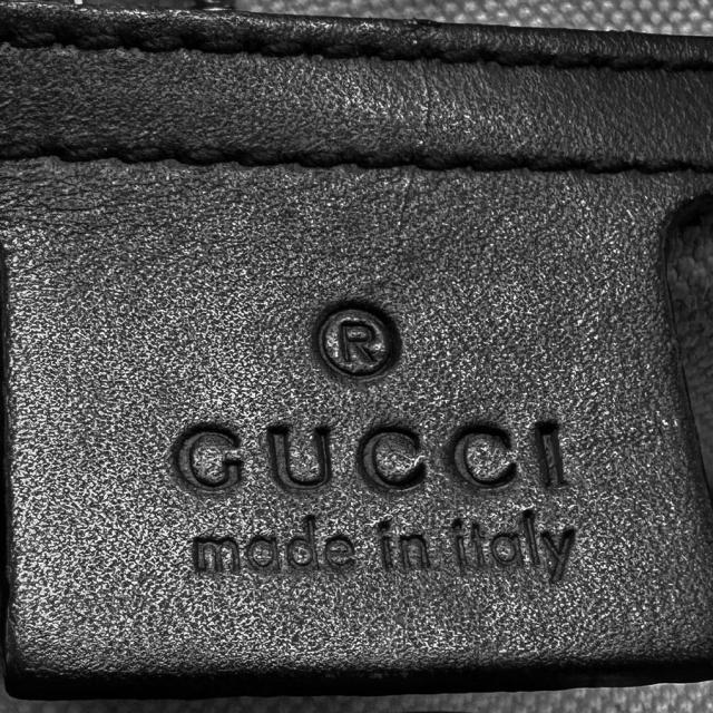 GUCCI グッチ JAPAN EXCLUSIVE 269878 ハンドバッグ ブラック 14054 レディース【中古】 z2241の通販は