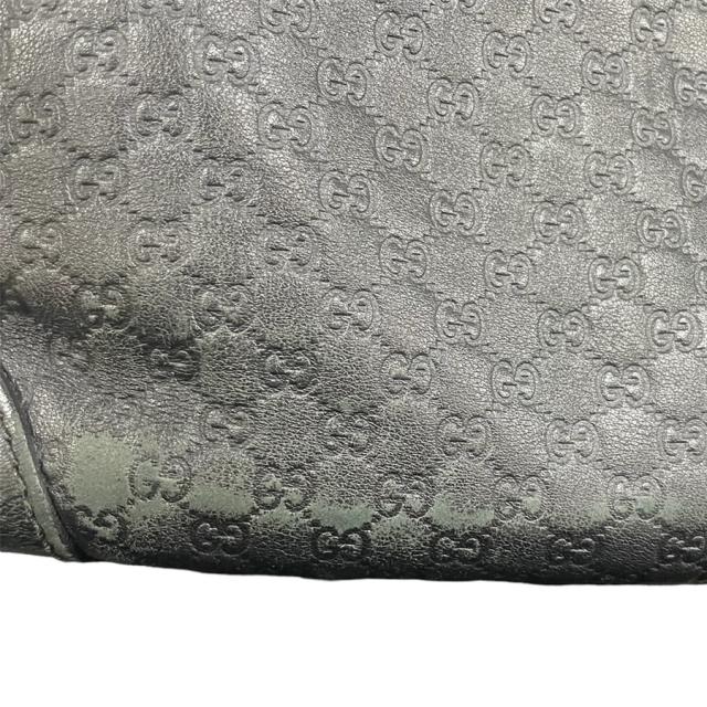 GUCCI グッチ JAPAN EXCLUSIVE 269878 ハンドバッグ ブラック 14054 レディース【中古】 z2241の通販は