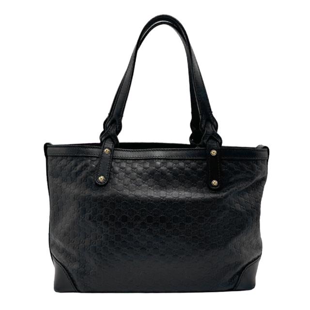 GUCCI グッチ JAPAN EXCLUSIVE 269878 ハンドバッグ ブラック 14054 レディース【中古】 z2241の通販は